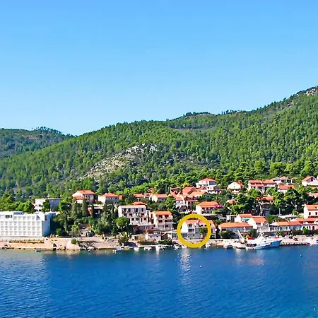 Toma I - Two Bedroom With Terrace And Sea View Marija Διαμέρισμα Smokvica (Korcula)