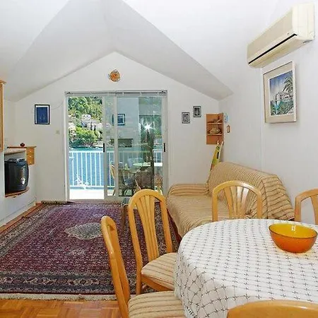 Toma I - Two Bedroom With Terrace And Sea View Marija 아파트 Smokvica (Korcula)